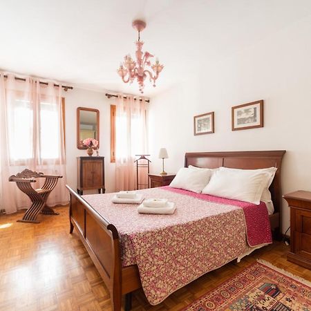 דירות ונציה Campiello San Rocco מראה חיצוני תמונה