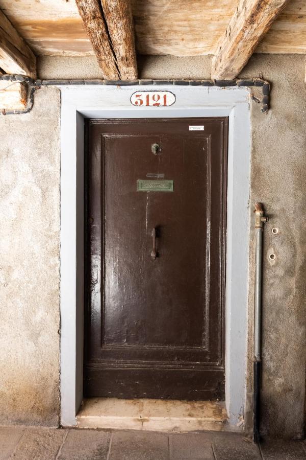 דירות ונציה Campiello San Rocco מראה חיצוני תמונה