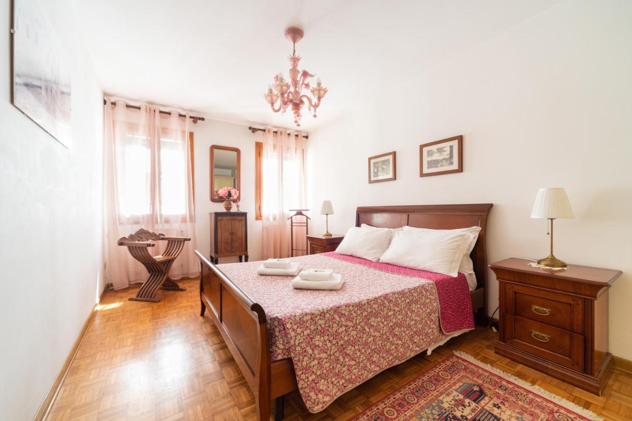 דירות ונציה Campiello San Rocco מראה חיצוני תמונה