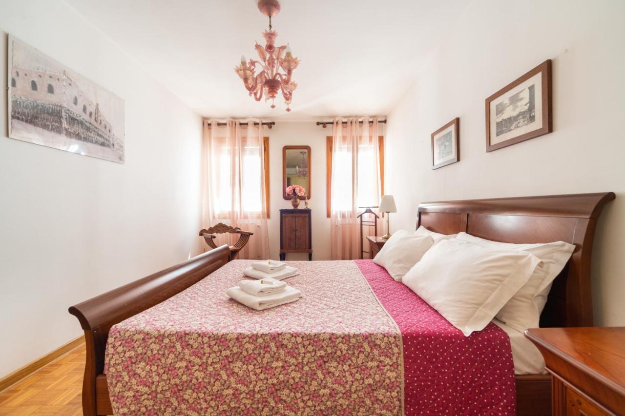 דירות ונציה Campiello San Rocco מראה חיצוני תמונה
